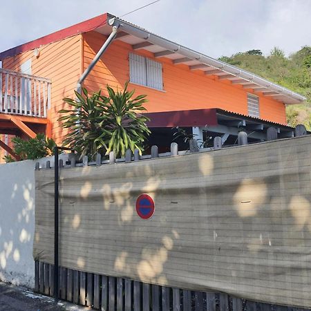 Appartement Cosy Au Carbet Avec Balcon Et Vue Sur Mer 70 M² Le Carbet Dış mekan fotoğraf