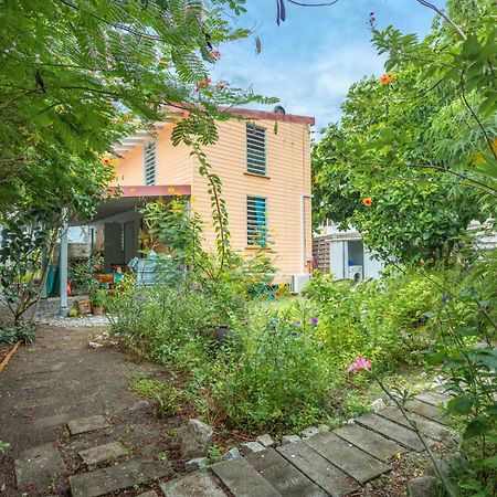 Appartement Cosy Au Carbet Avec Balcon Et Vue Sur Mer 70 M² Le Carbet Dış mekan fotoğraf