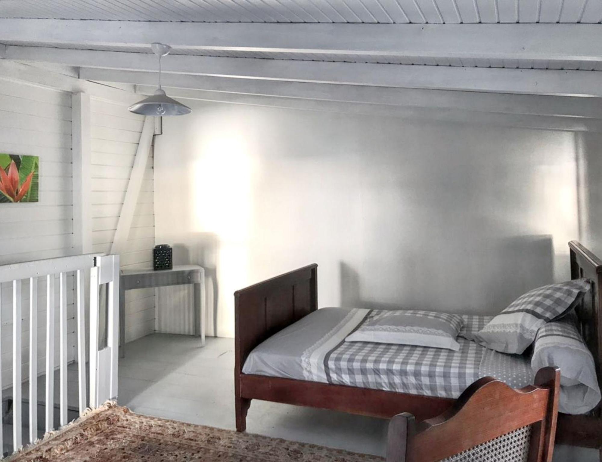 Appartement Cosy Au Carbet Avec Balcon Et Vue Sur Mer 70 M² Le Carbet Dış mekan fotoğraf