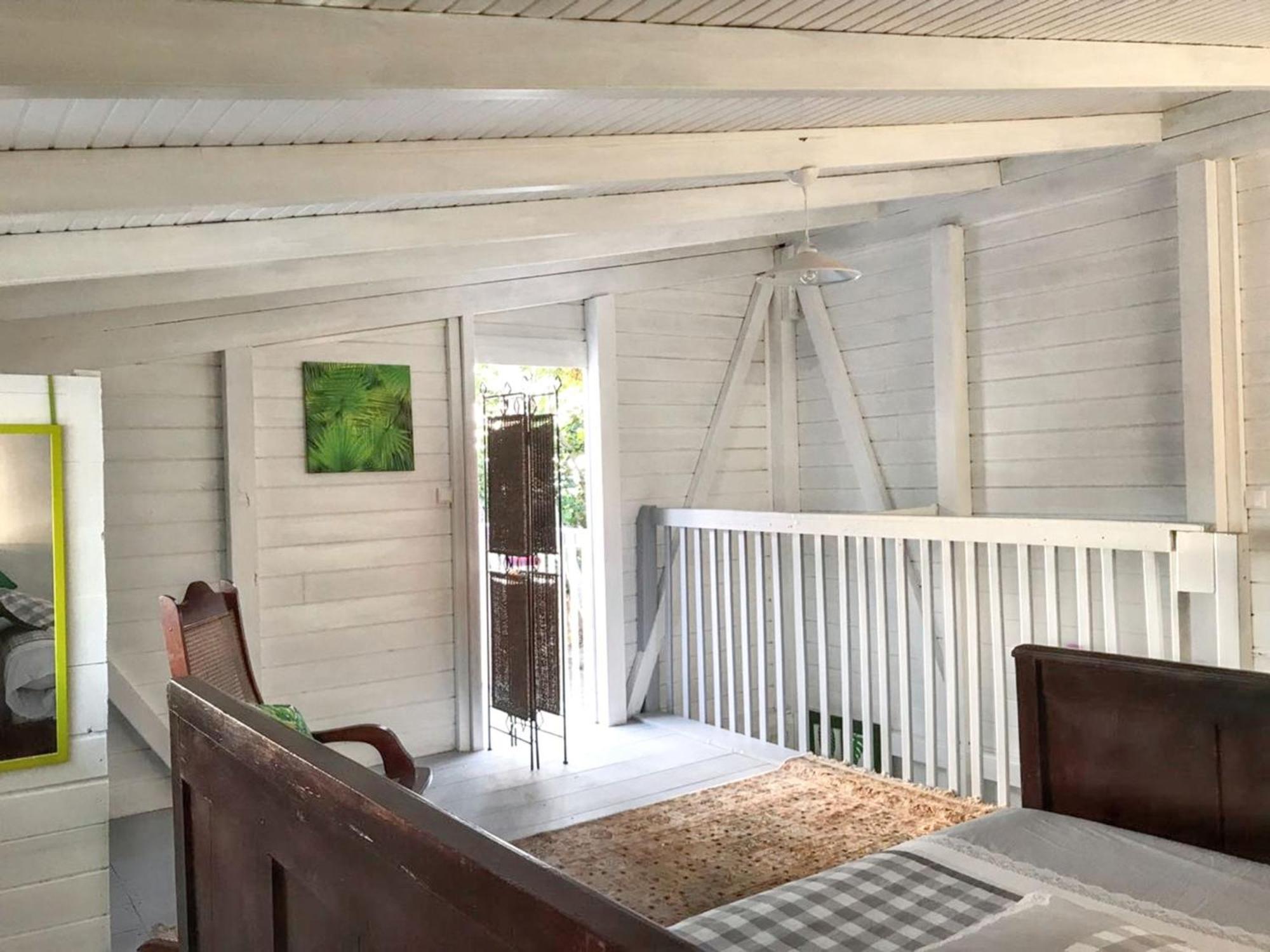 Appartement Cosy Au Carbet Avec Balcon Et Vue Sur Mer 70 M² Le Carbet Dış mekan fotoğraf